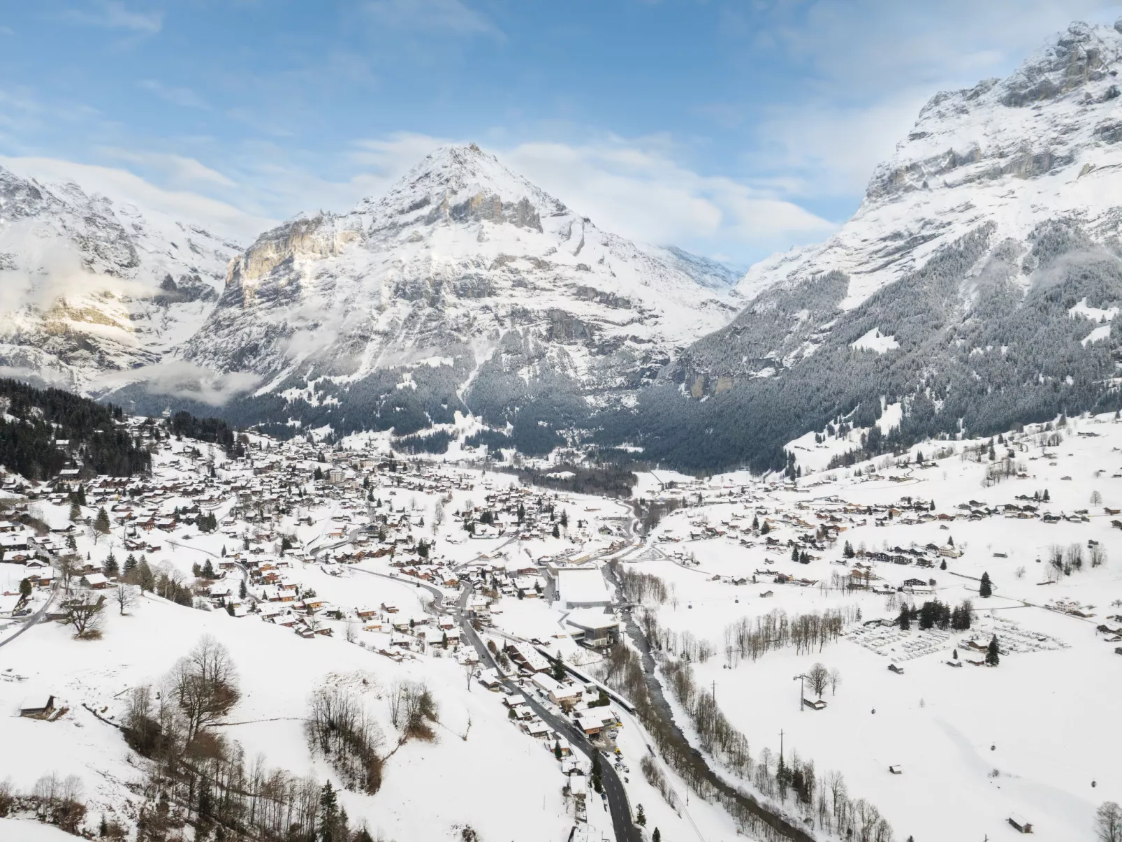 Chalet Almis-Bödeli - Environnement