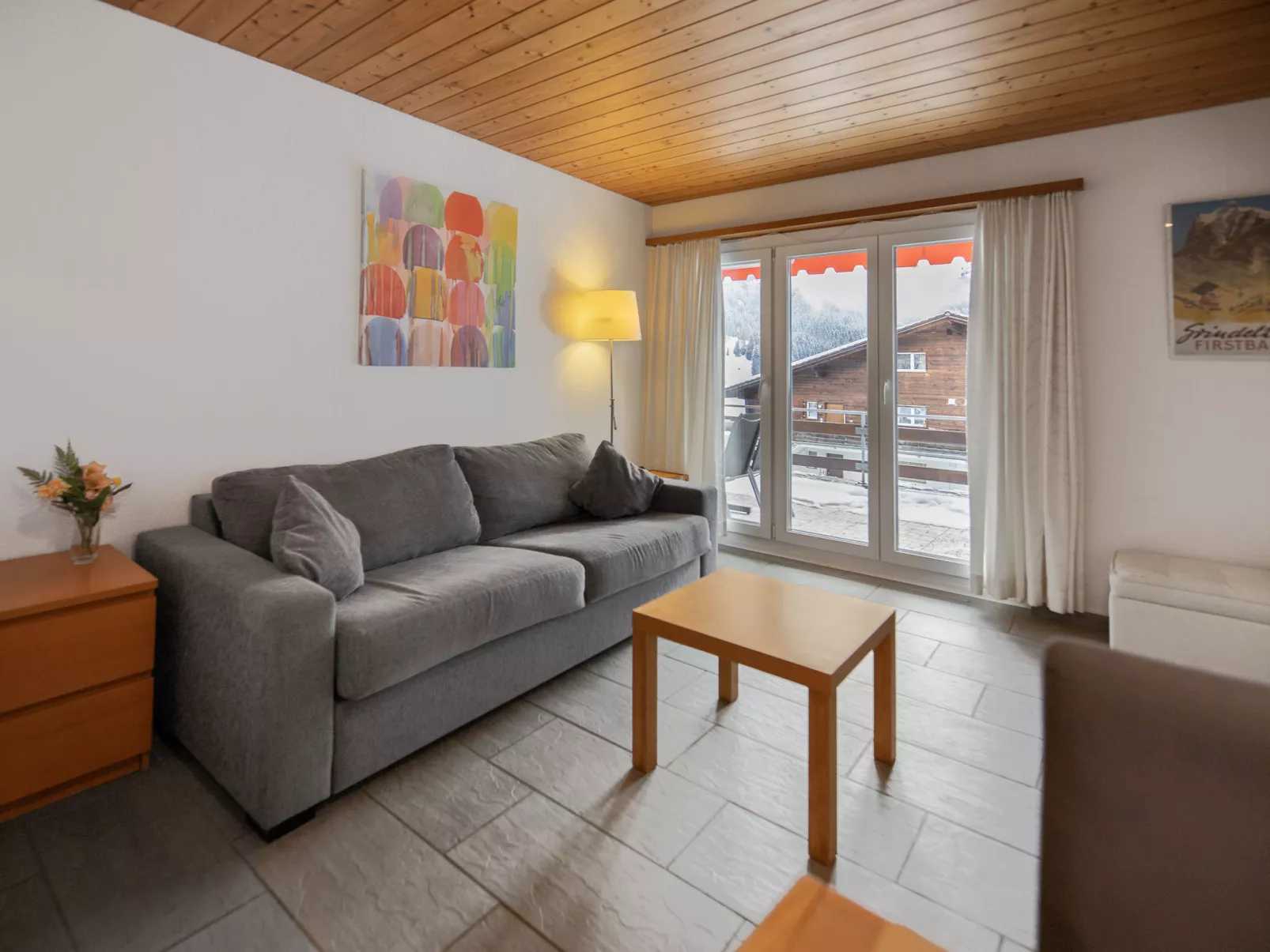 Chalet Almis-Bödeli - Drinnen