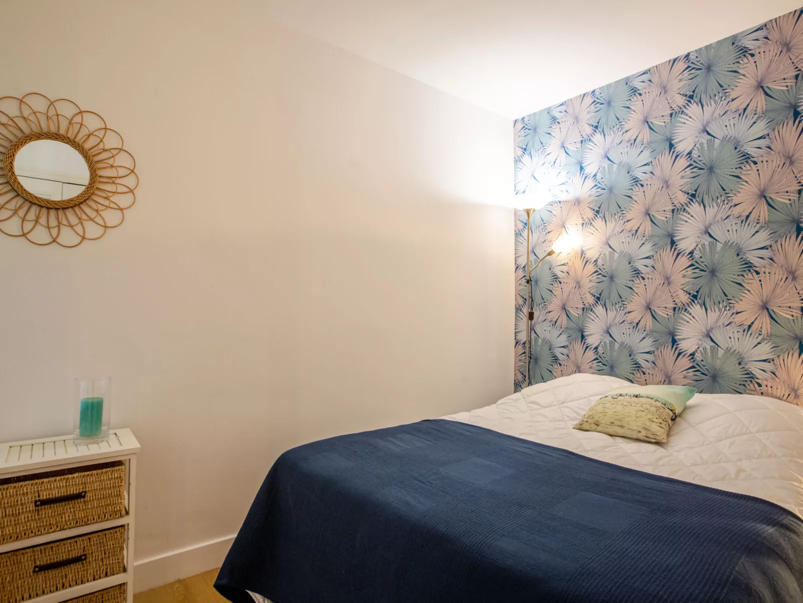 Le Bourret - Drinnen