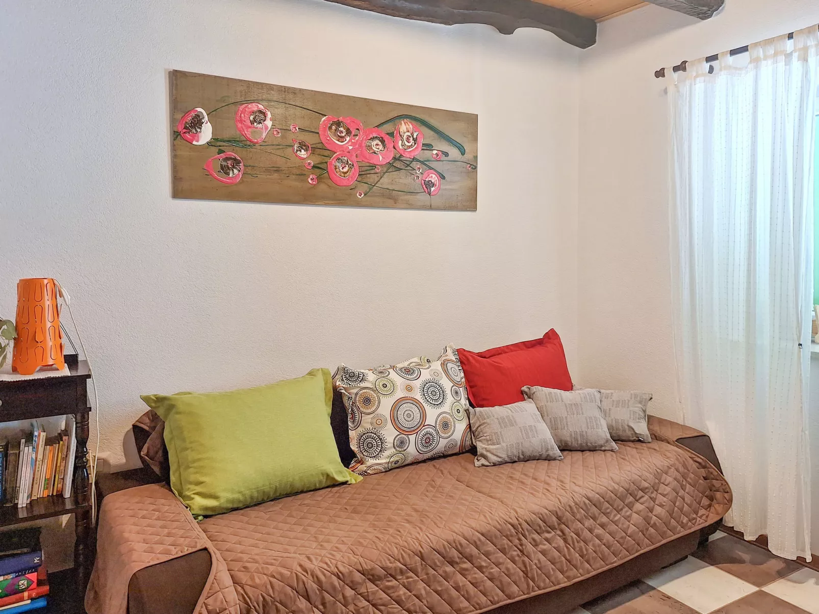 Villa Malini - Drinnen