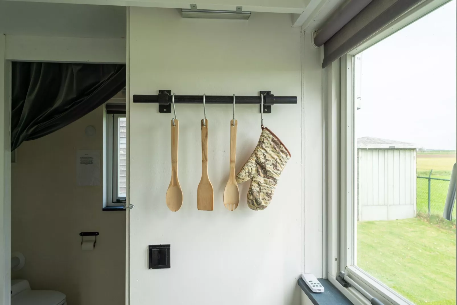 Tiny House-Kitchen