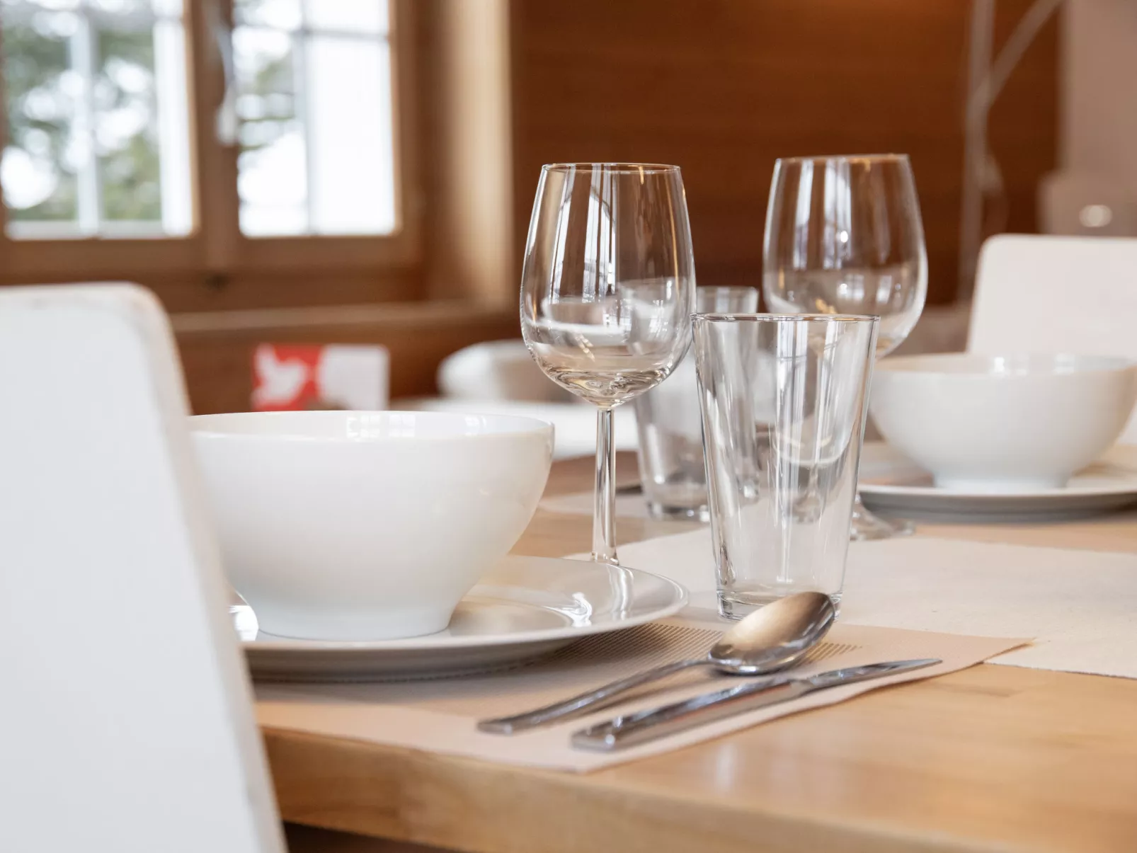 Chalet Reinhysi - Inside