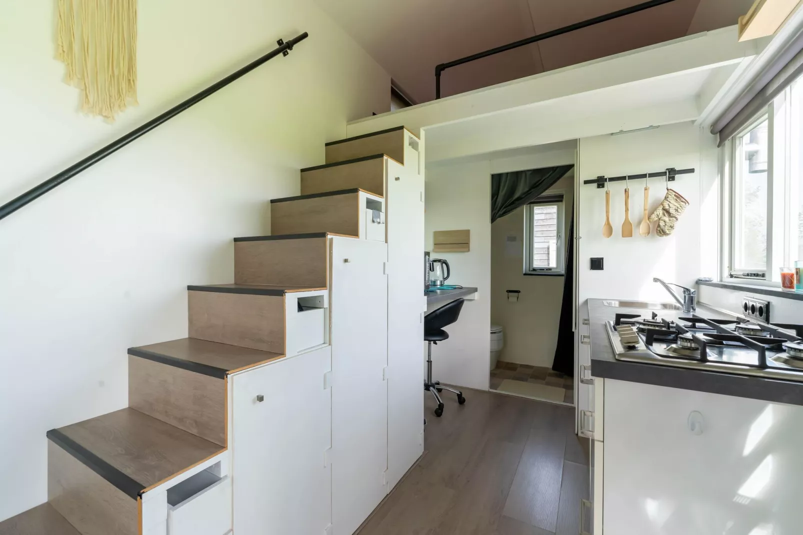 Tiny House-Landing