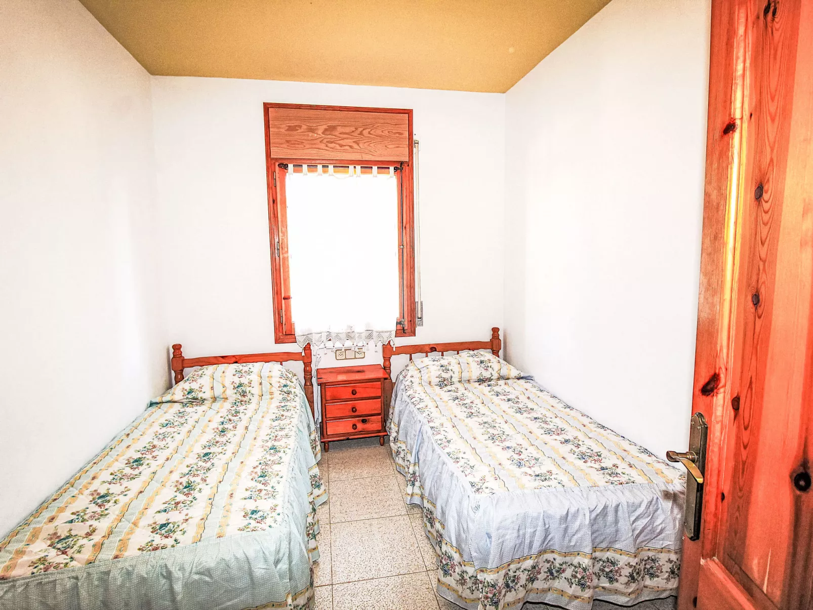 Torre Mora - Drinnen