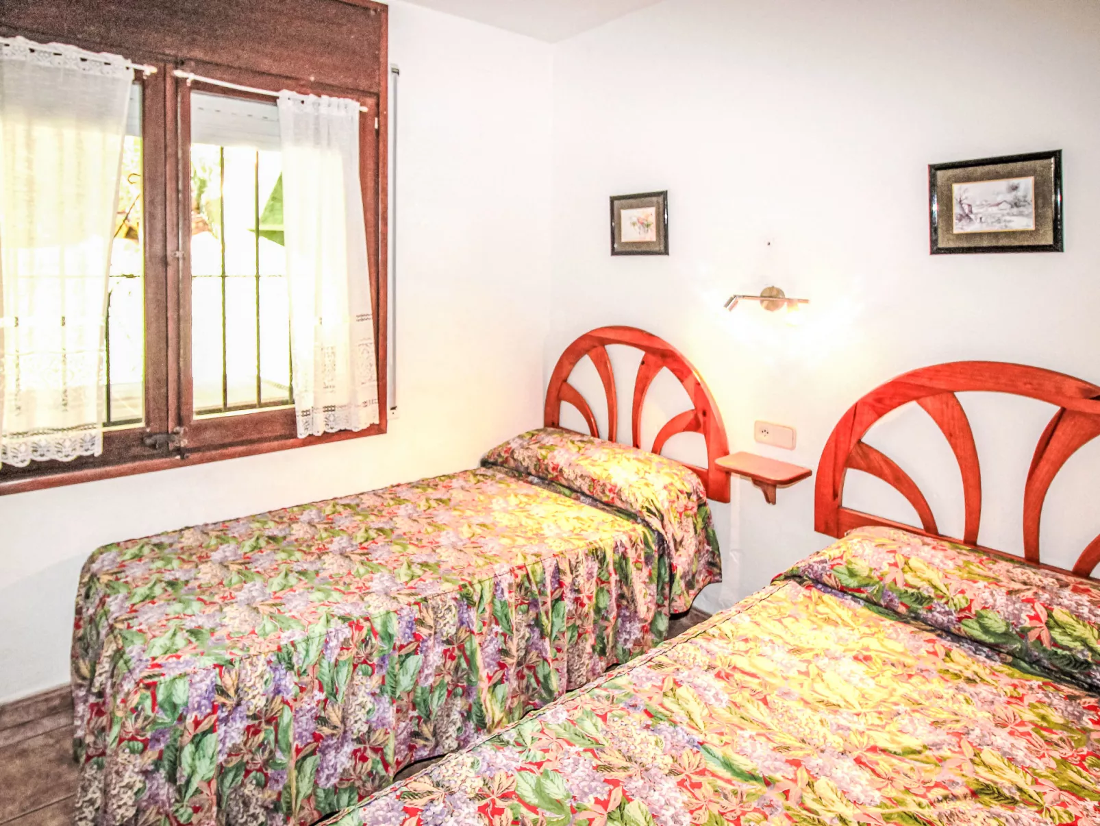 Torre Mitjorn - Drinnen