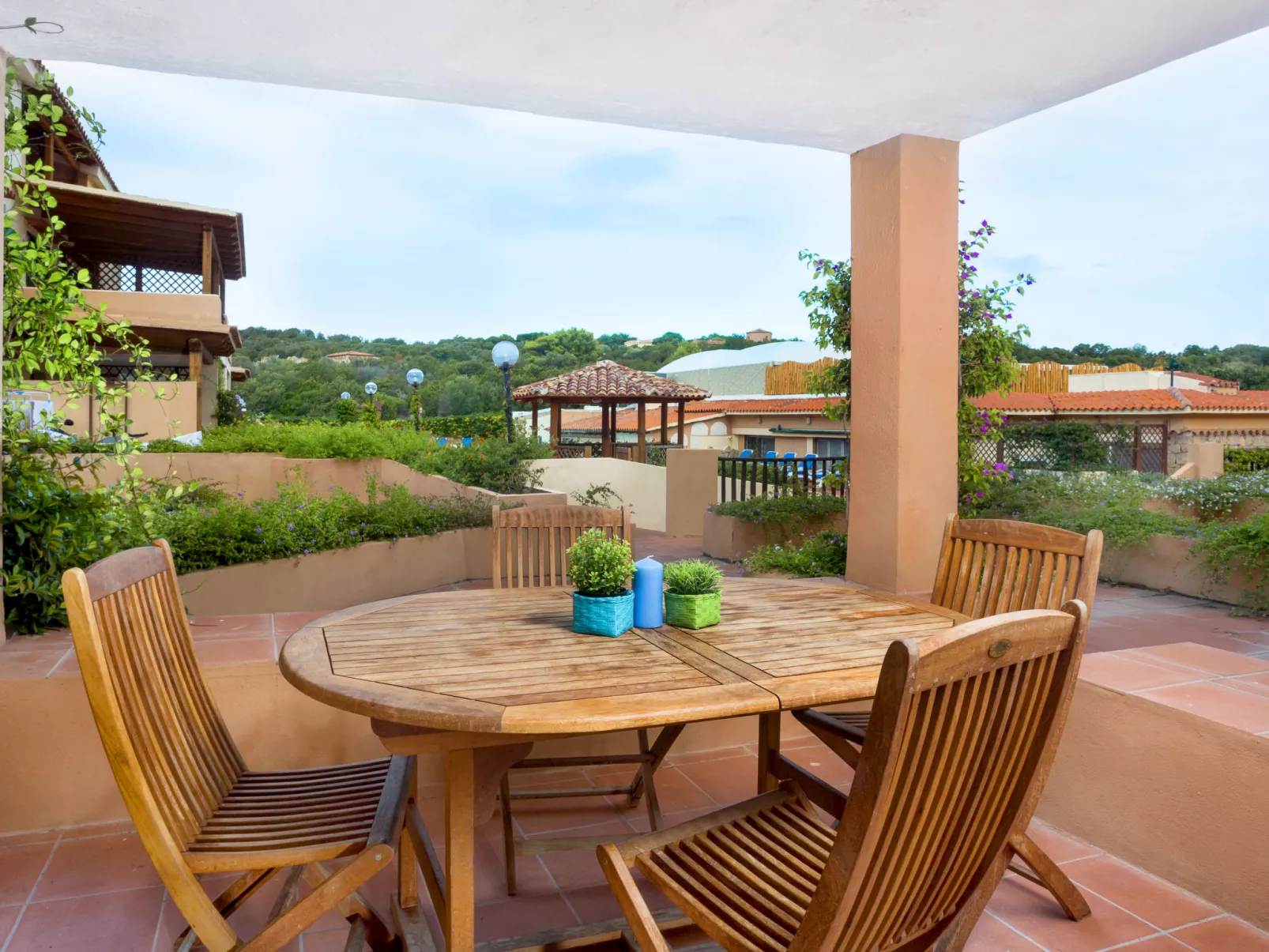 Bougainvillae Bilo - Dehors