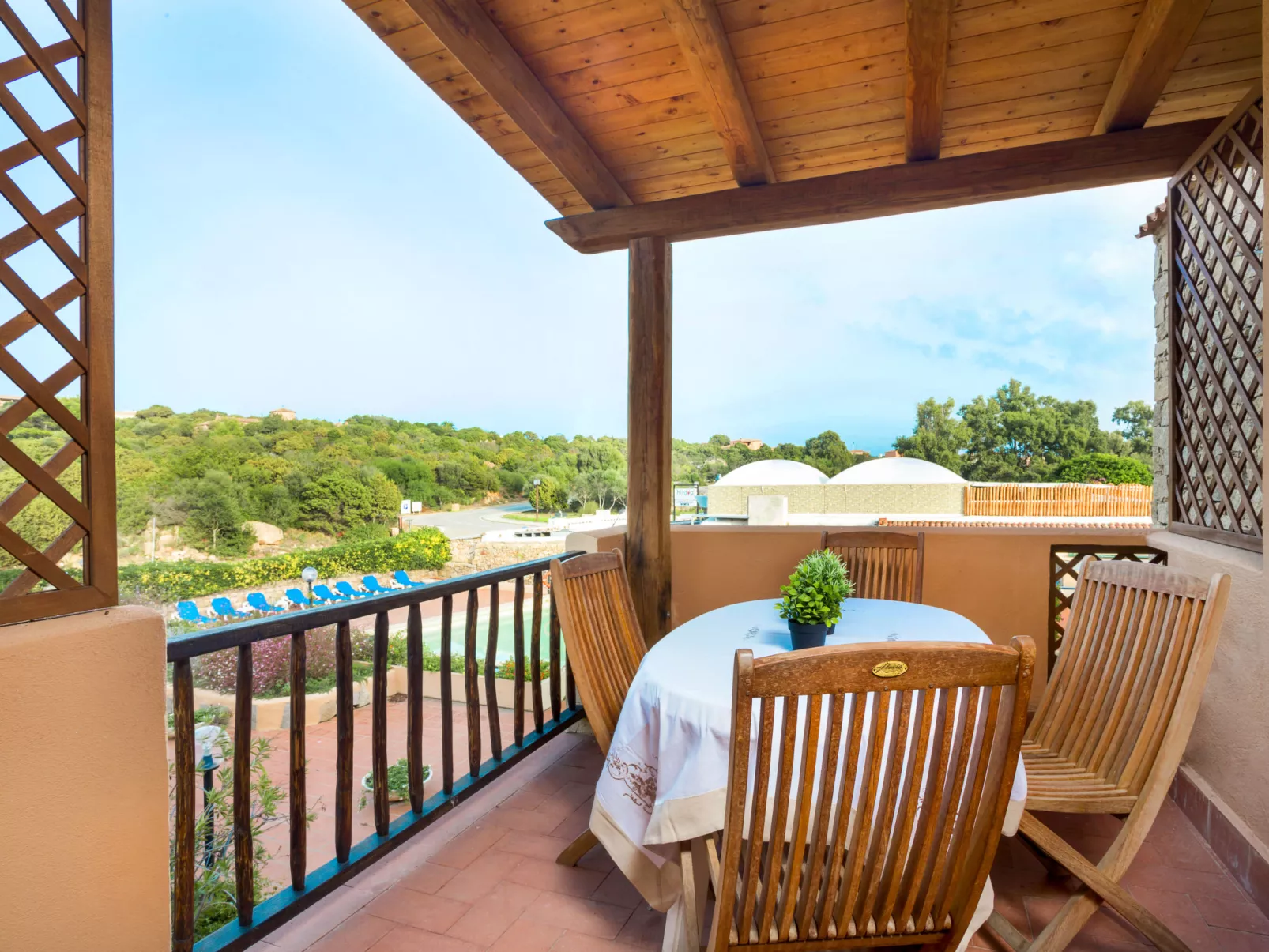 Bougainvillae Trilo Plus - Draußen