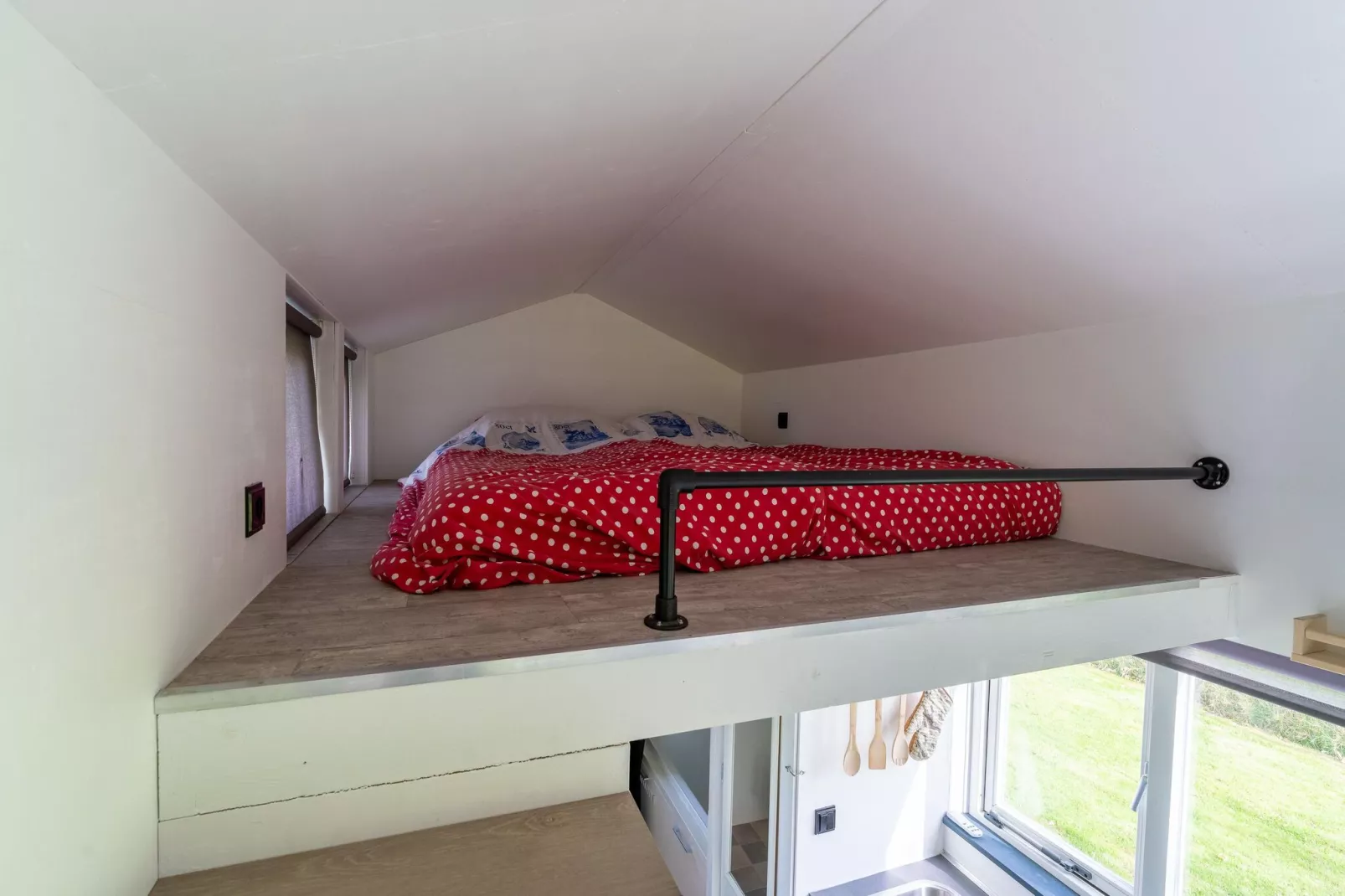 Tiny House-Bedroom