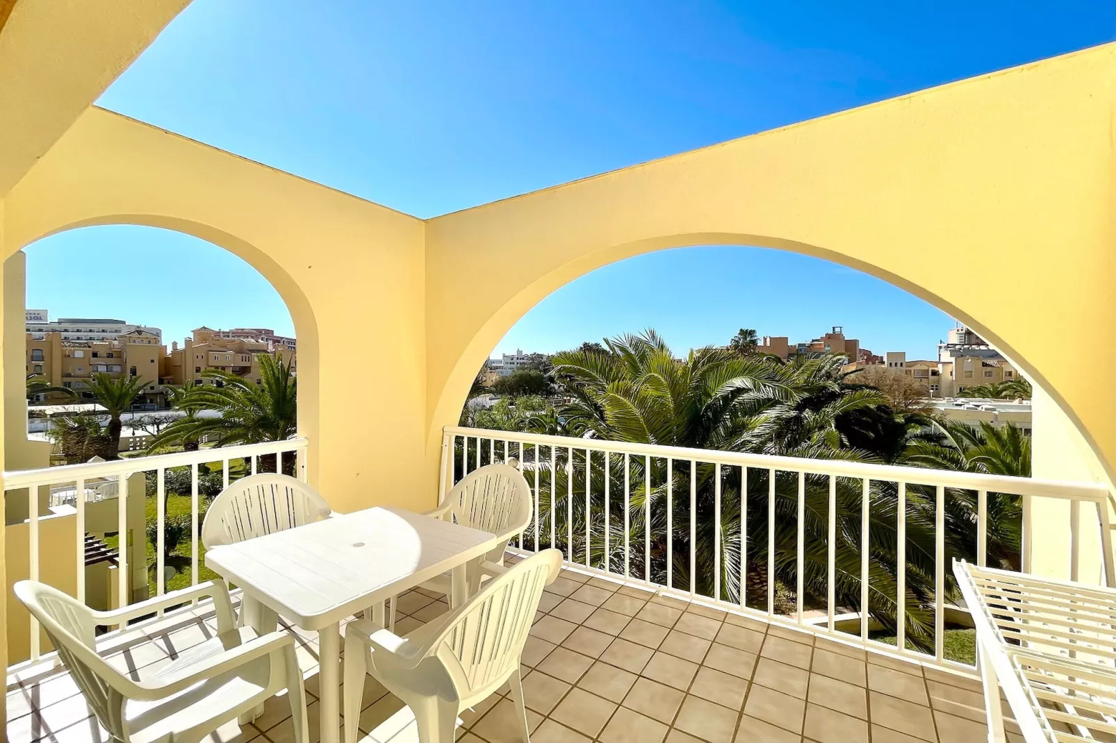 Moguima 1d - Terrasse / balcon