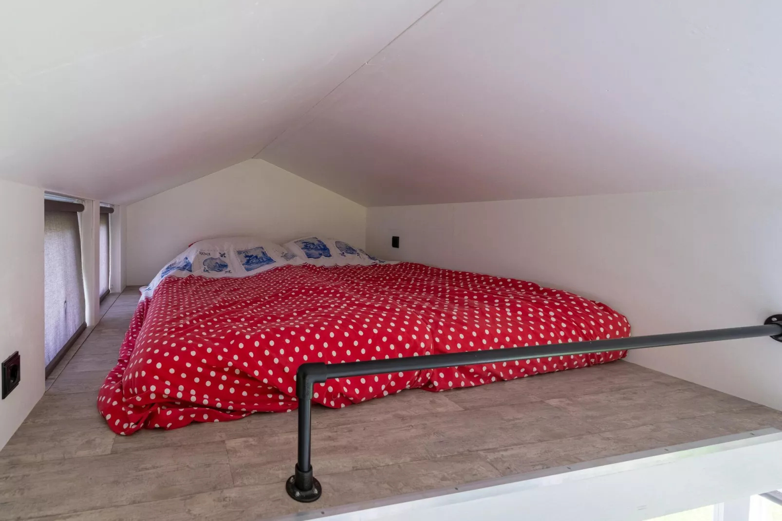 Tiny House-Bedroom