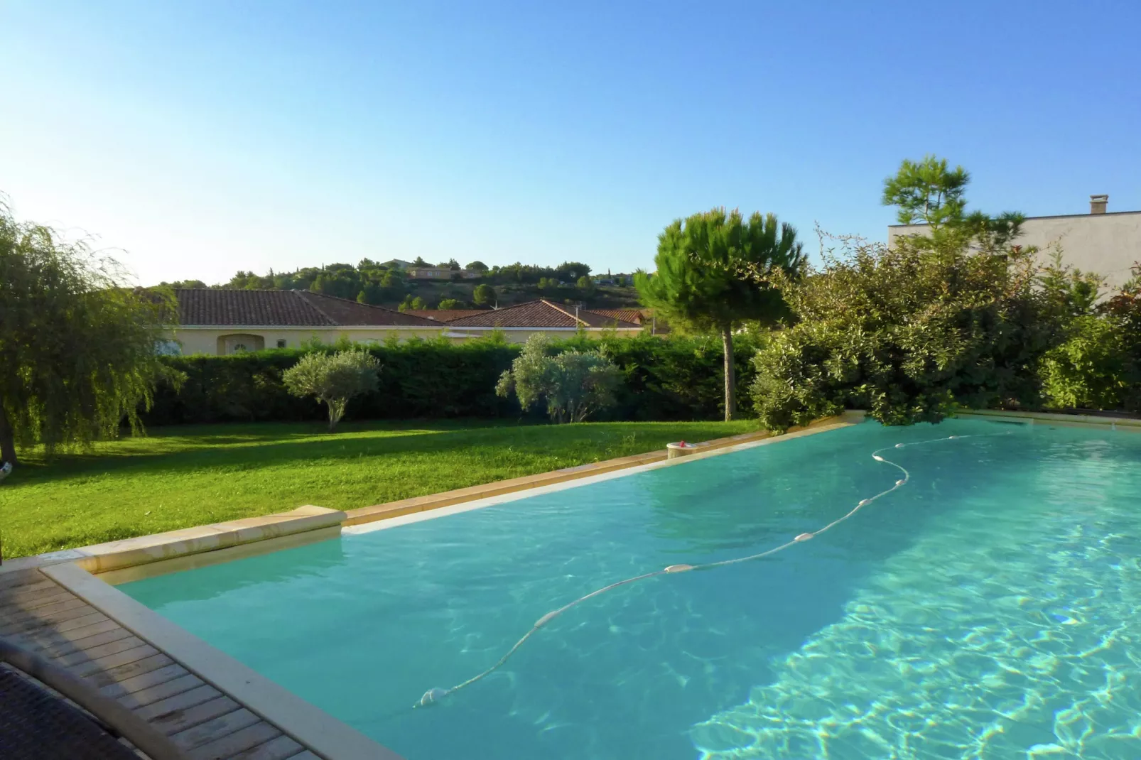 Belle villa avec piscine privée - NARBONNE - Schwimmbad