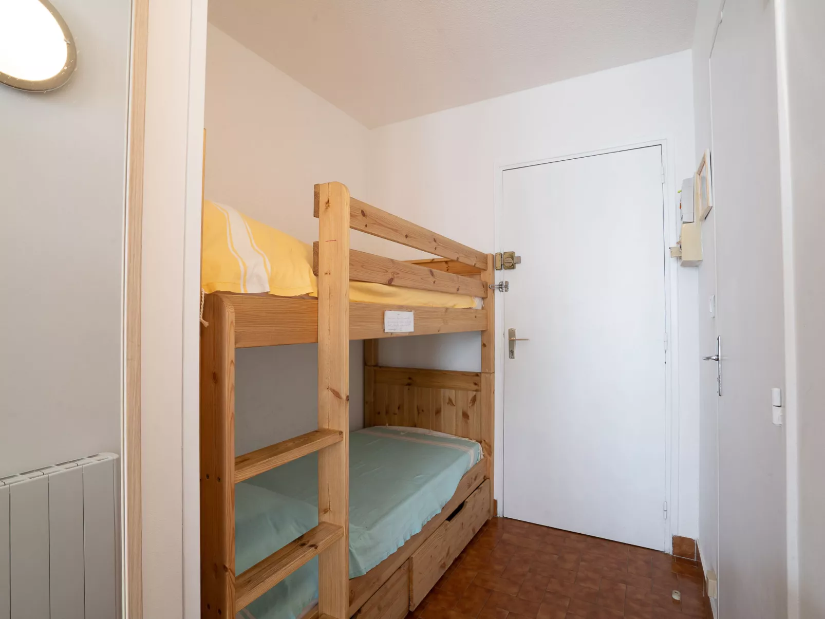 Saint Patrick - Drinnen