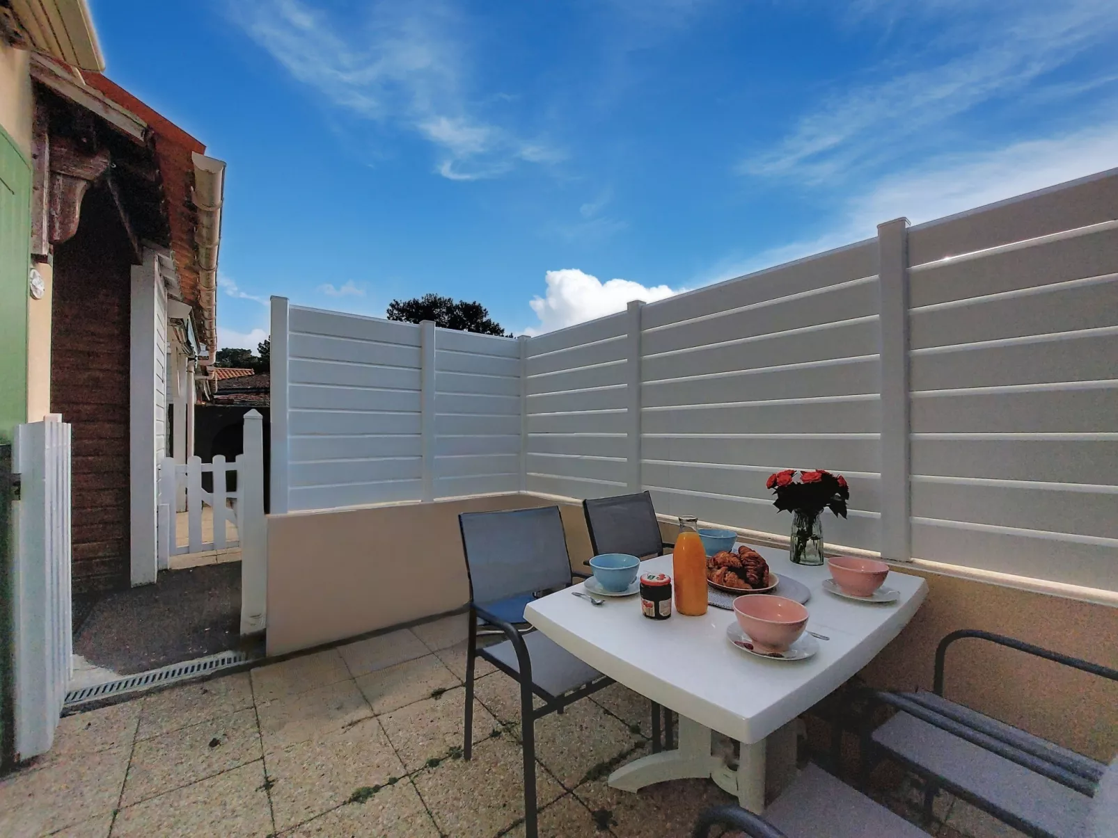 Les Jardins de la Palmyre - Outside