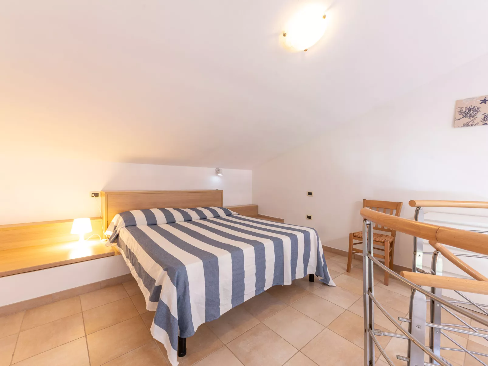 Aba Village - Dedans