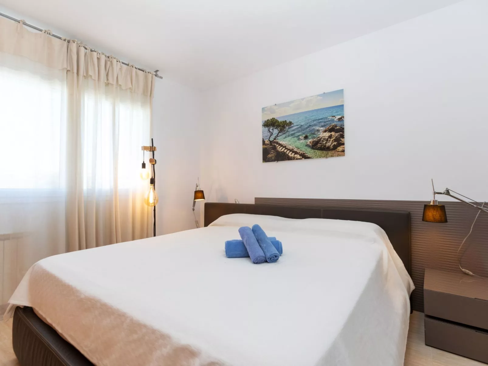 Punta Prima - Drinnen