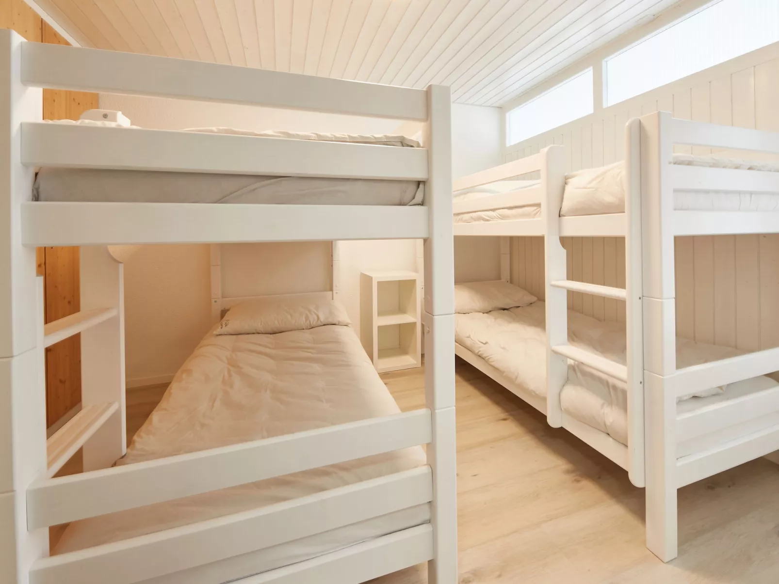 Flache 204 - Drinnen