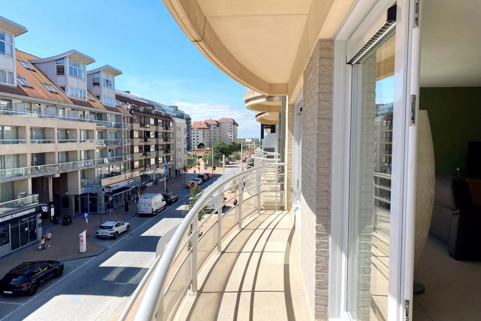 HOF VAN VLAANDEREN - Terrasse / balcon