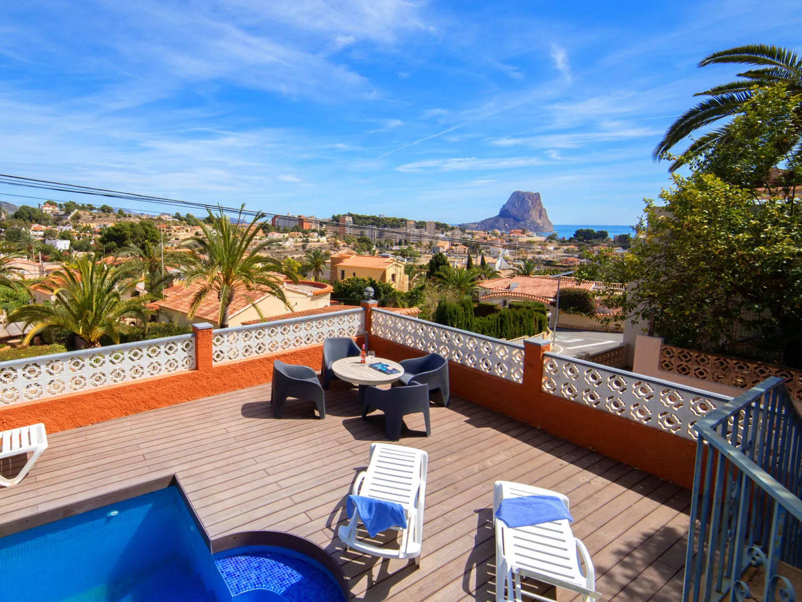 Moonlight - Draußen