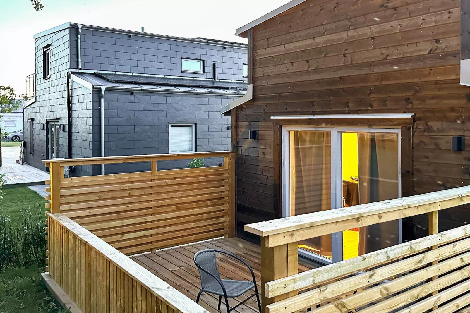 4 person holiday home in FÄRJESTADEN - Outdoor