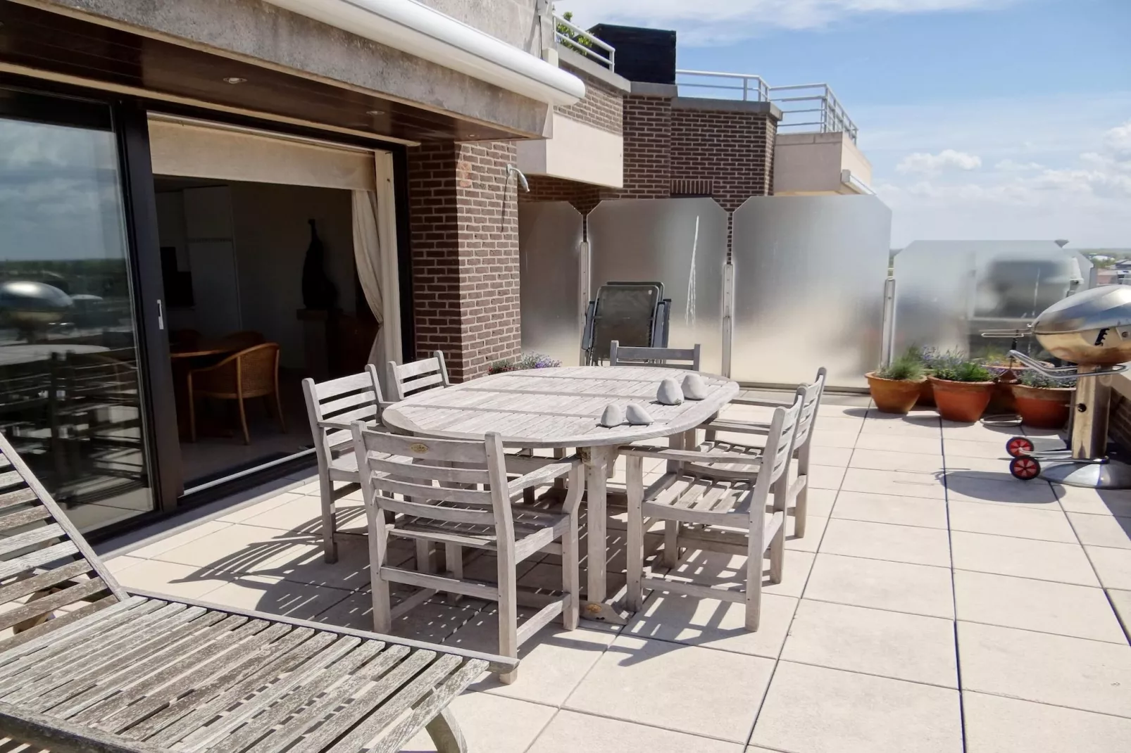 SCORPIO A 0901GAR - Terrasse/Balkon