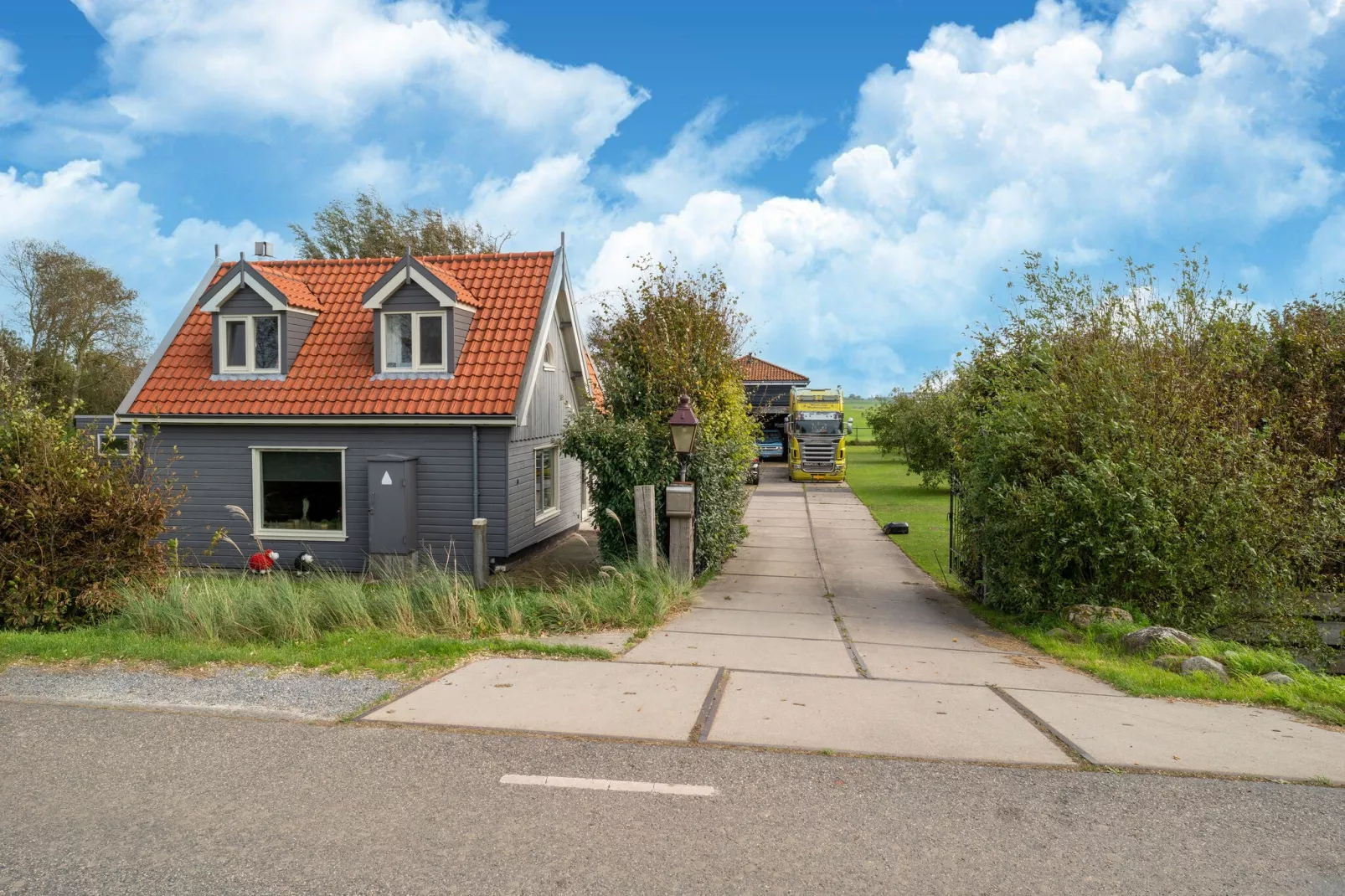 Tiny House-Areas summer 1km
