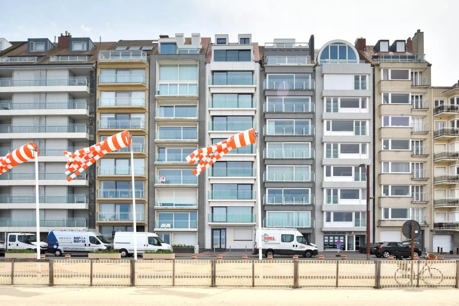 Residence Splendid-7 - Außenbereich Sommer