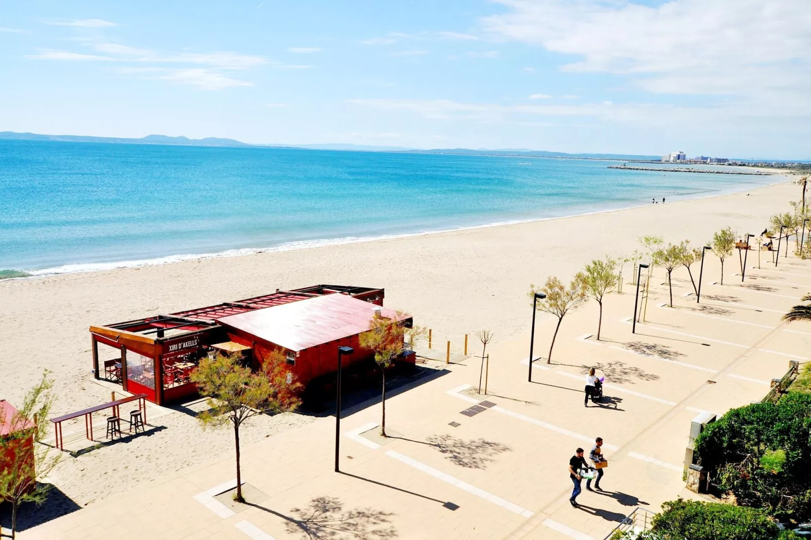 1209 WEEKEND 150m playa - Areas within 1km in summer