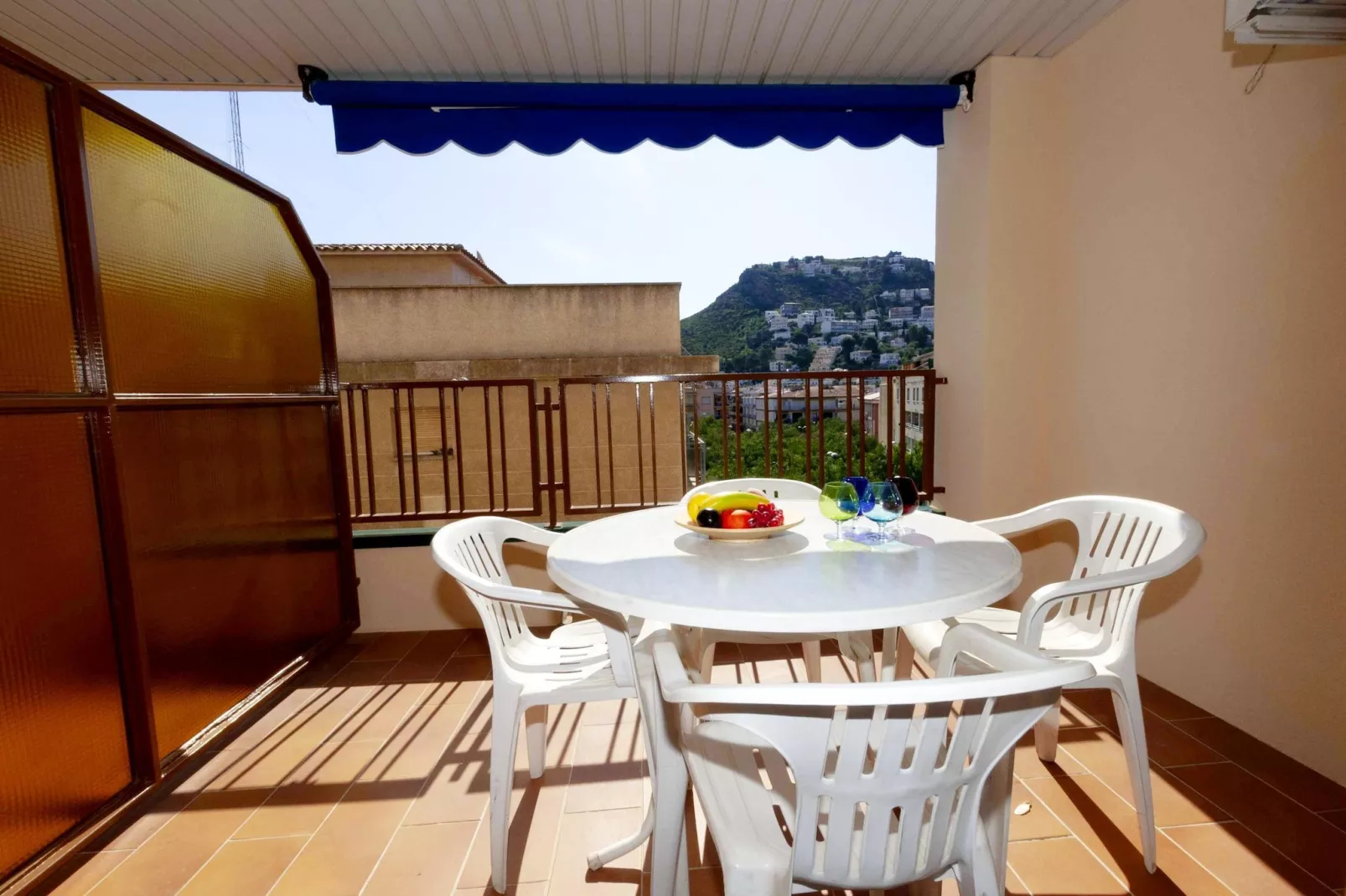 1213 SANT JOAN 200m Playa - Terrace balcony