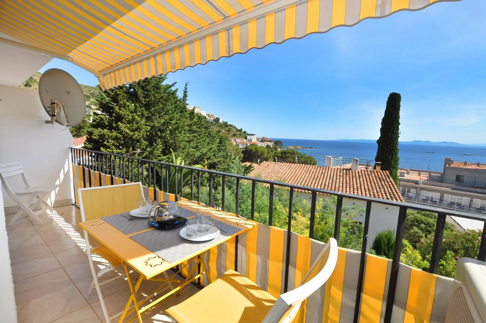 1160 CONCORDIA vista Mar - Terrace