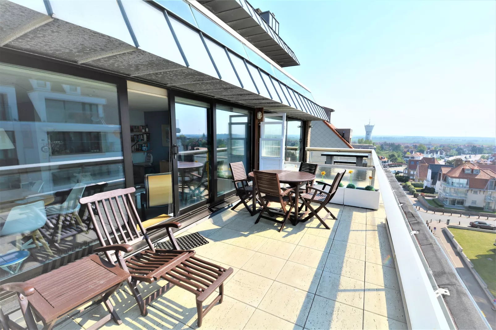 Spring Sun 82 - Terrasse / balcon