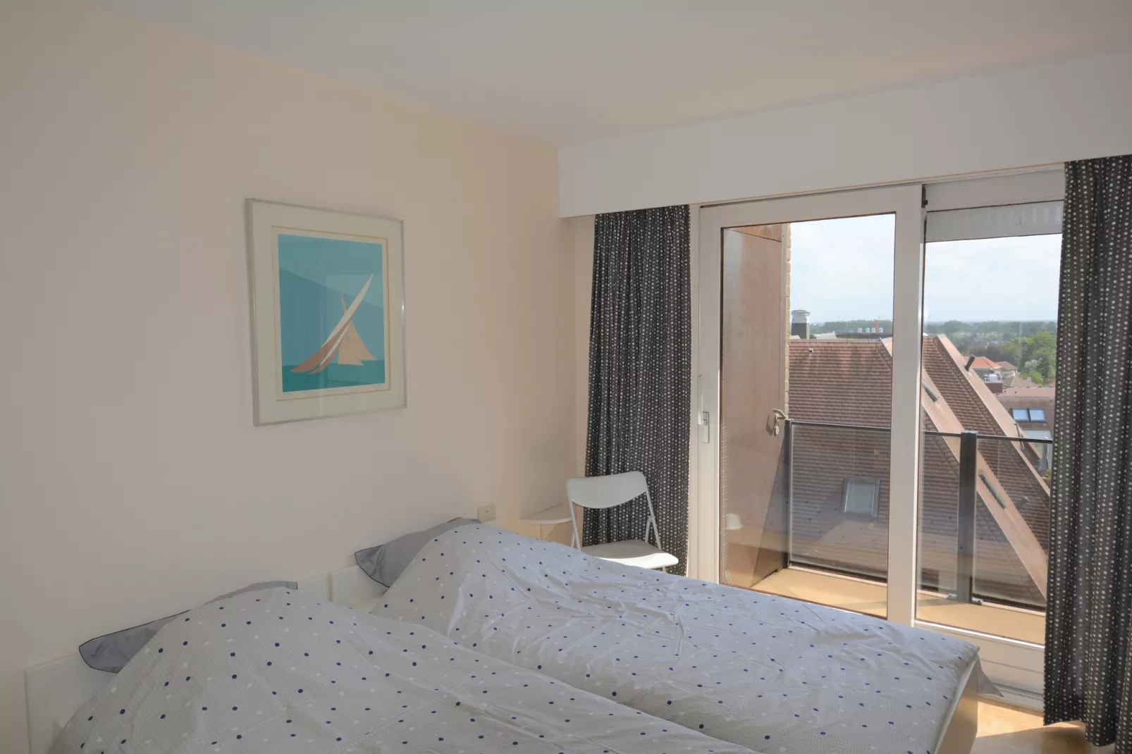 Visby 73-74 - Schlafzimmer