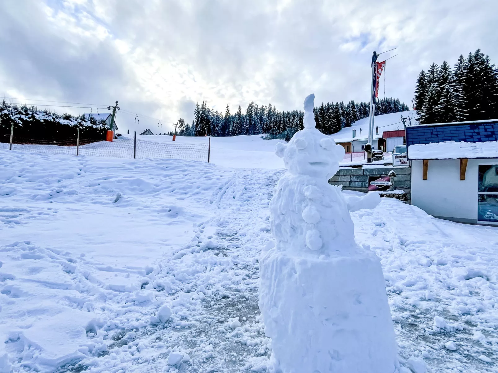 Fewo Knöpfle - Outside