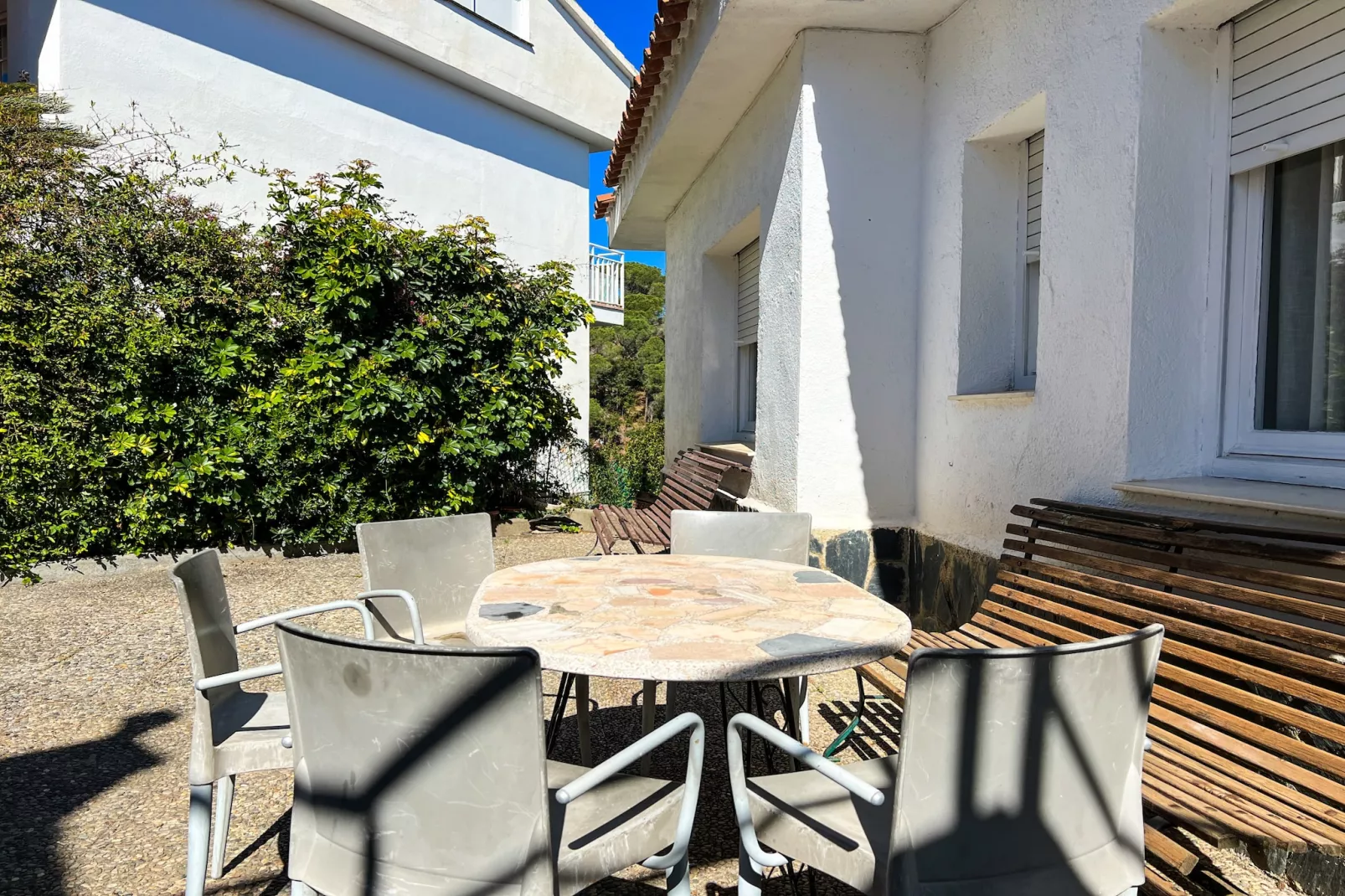 Vivalidays Casa Ricardo - Terrace balcony