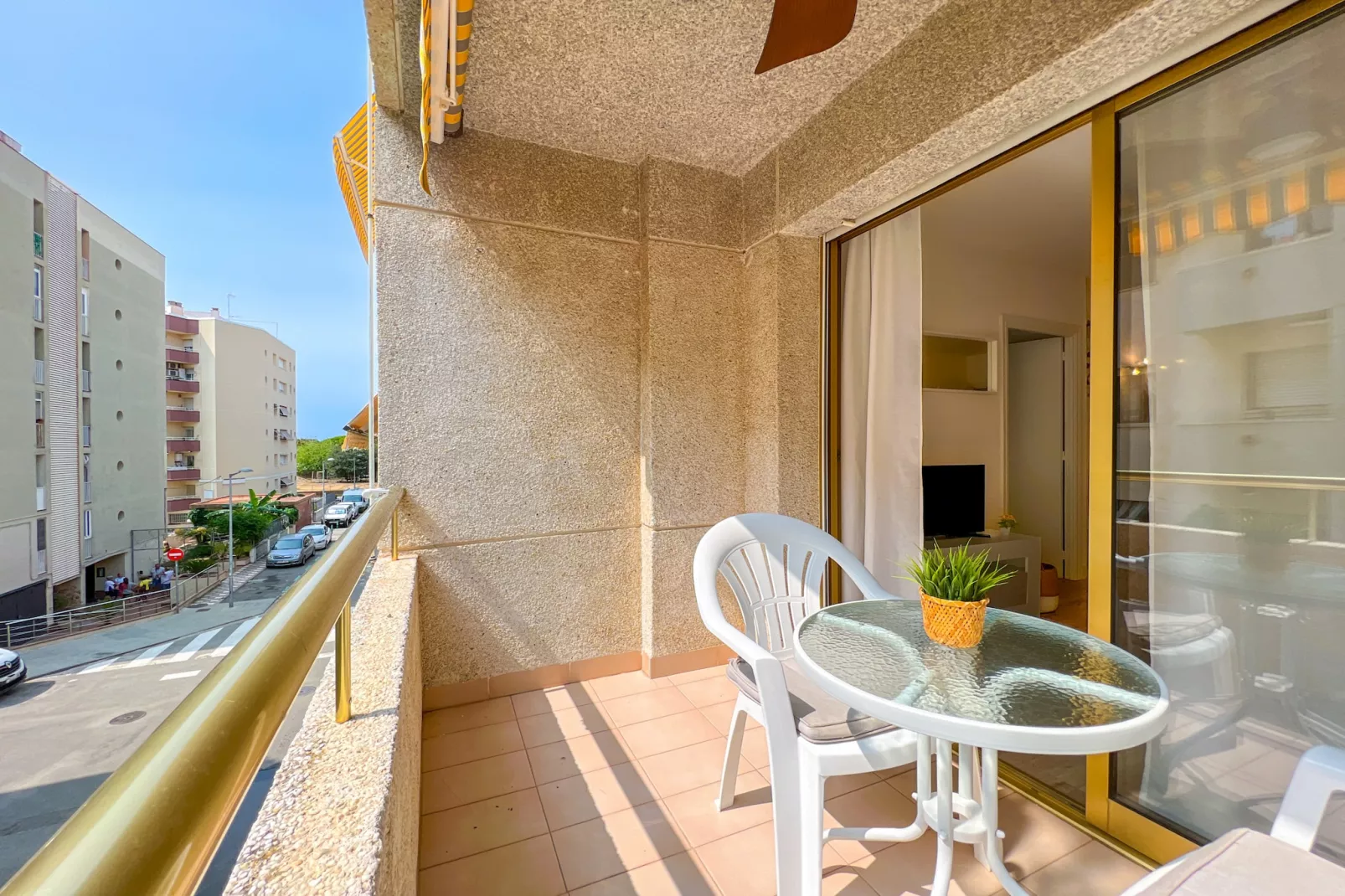 Vivalidays Vianka  - Pineda de Mar - Terrace balcony
