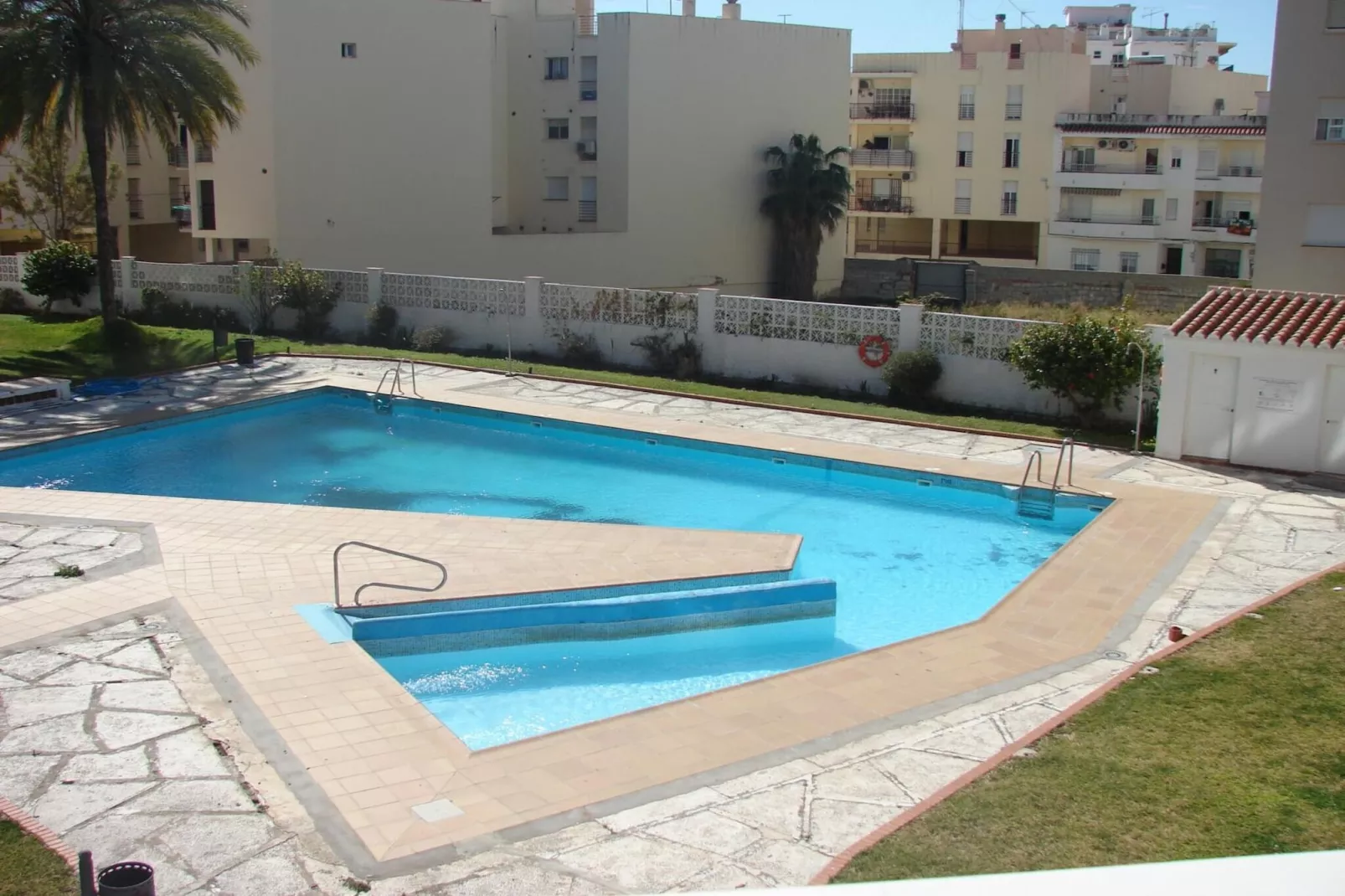 Corona 204 Apartment by Casasol - Swimming pool
