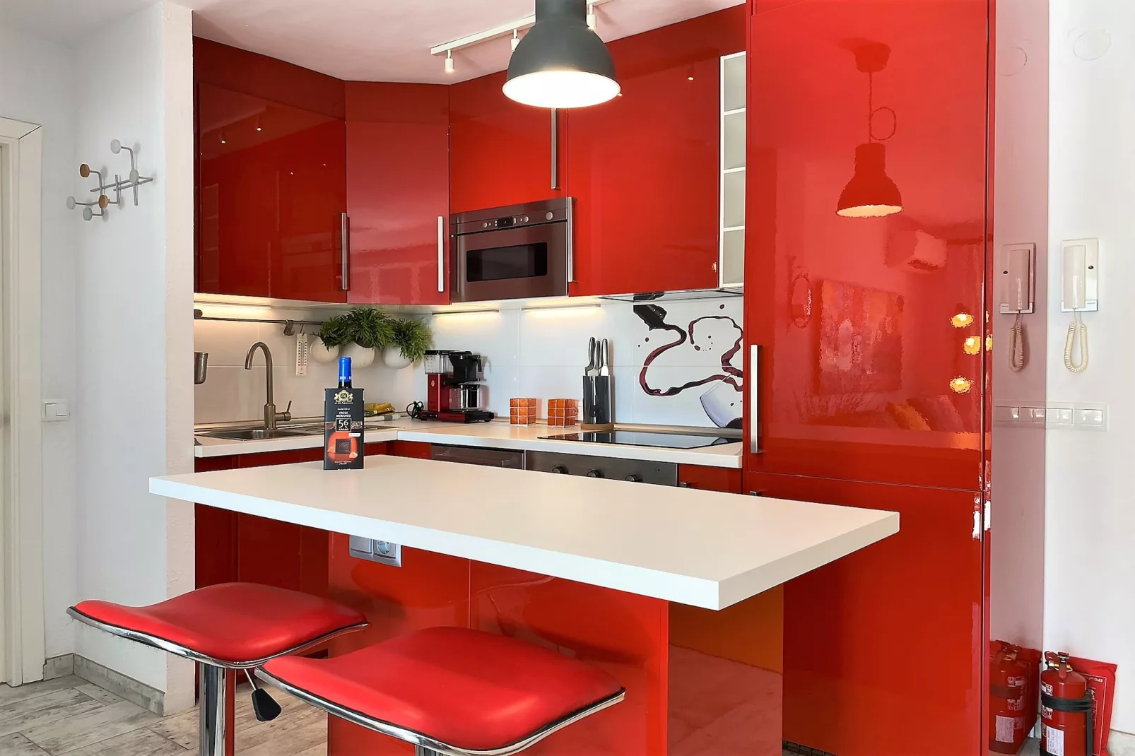 Acapulco Playa 302 by Casasol - Kitchen