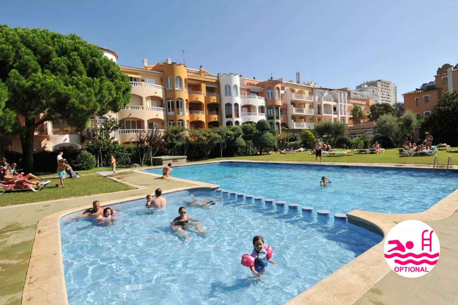 0055-GR RESERVA 26 1º 73 - Swimming pool