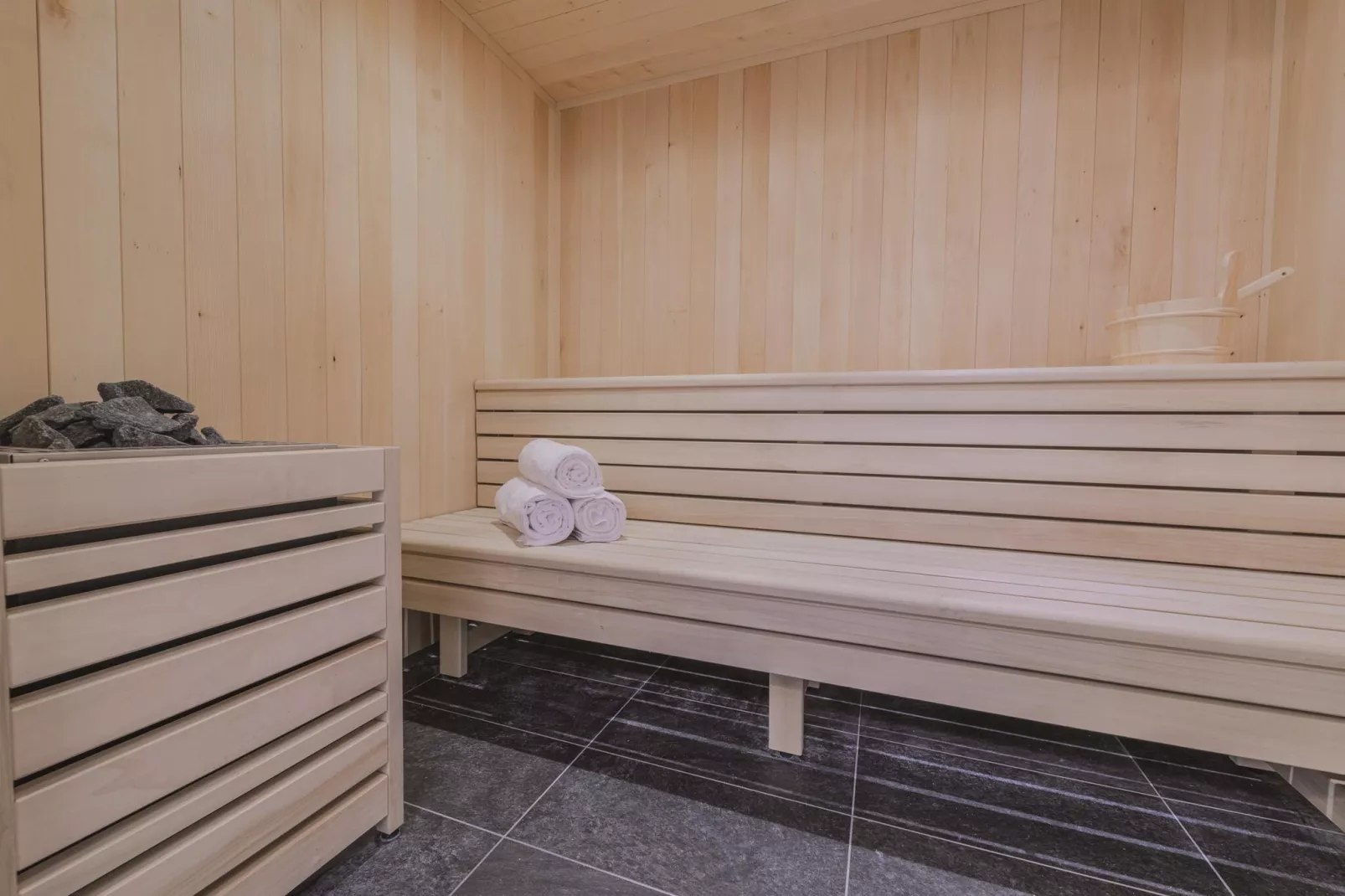 PLAN PEISEY Le Quartz A36S - Wellness