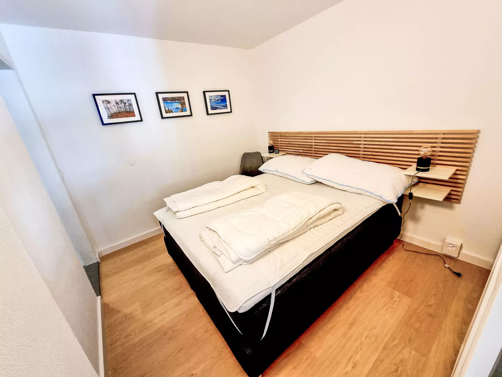 Quadra Apt. 222 - Inside