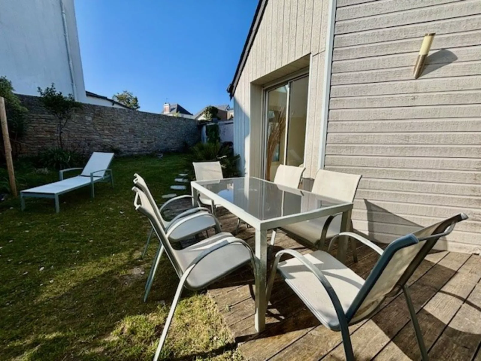 Les Néréïdes - Dehors