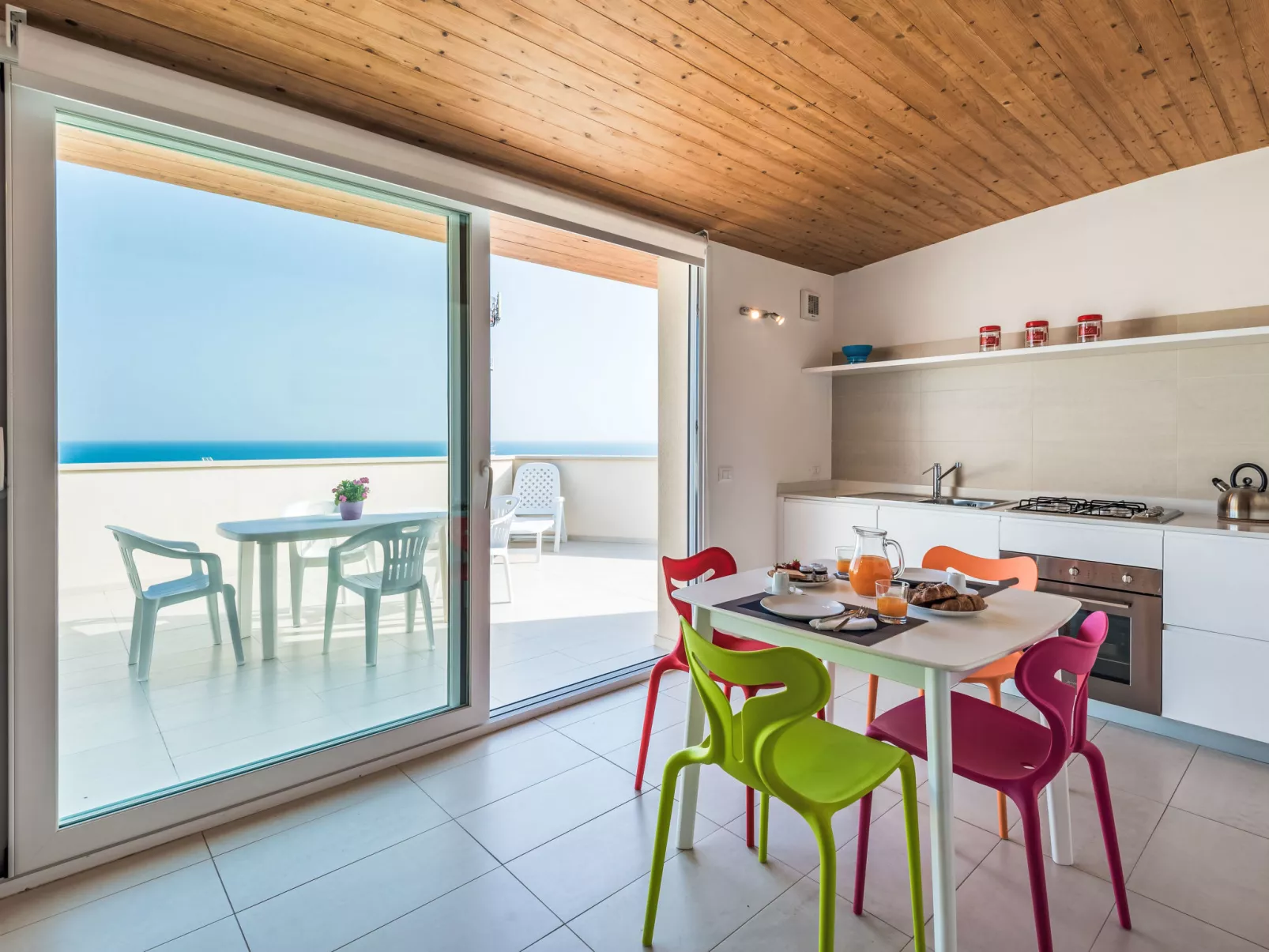 Appartamento con 1 camera da letto - Inside