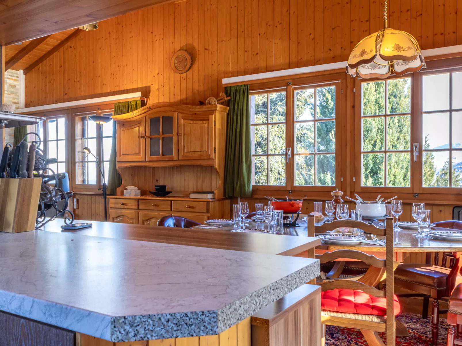 Petit Râche - Dedans