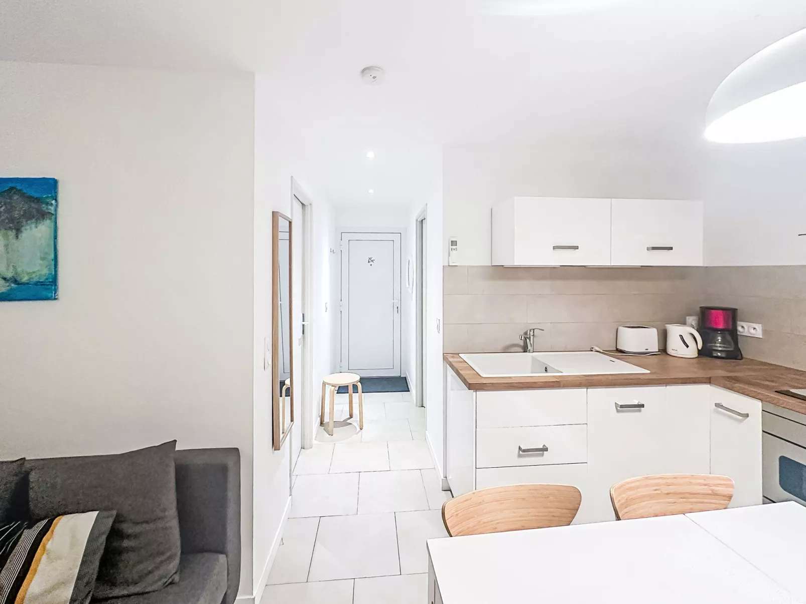 Le Perregaux - Inside