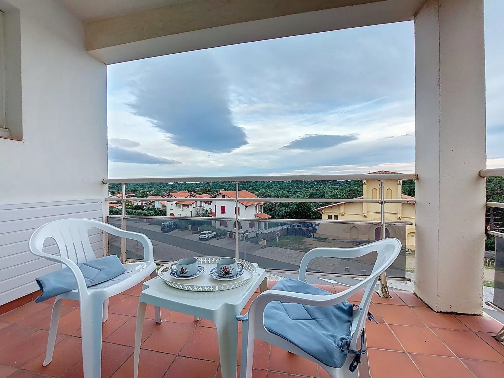 La Centrale - Drinnen