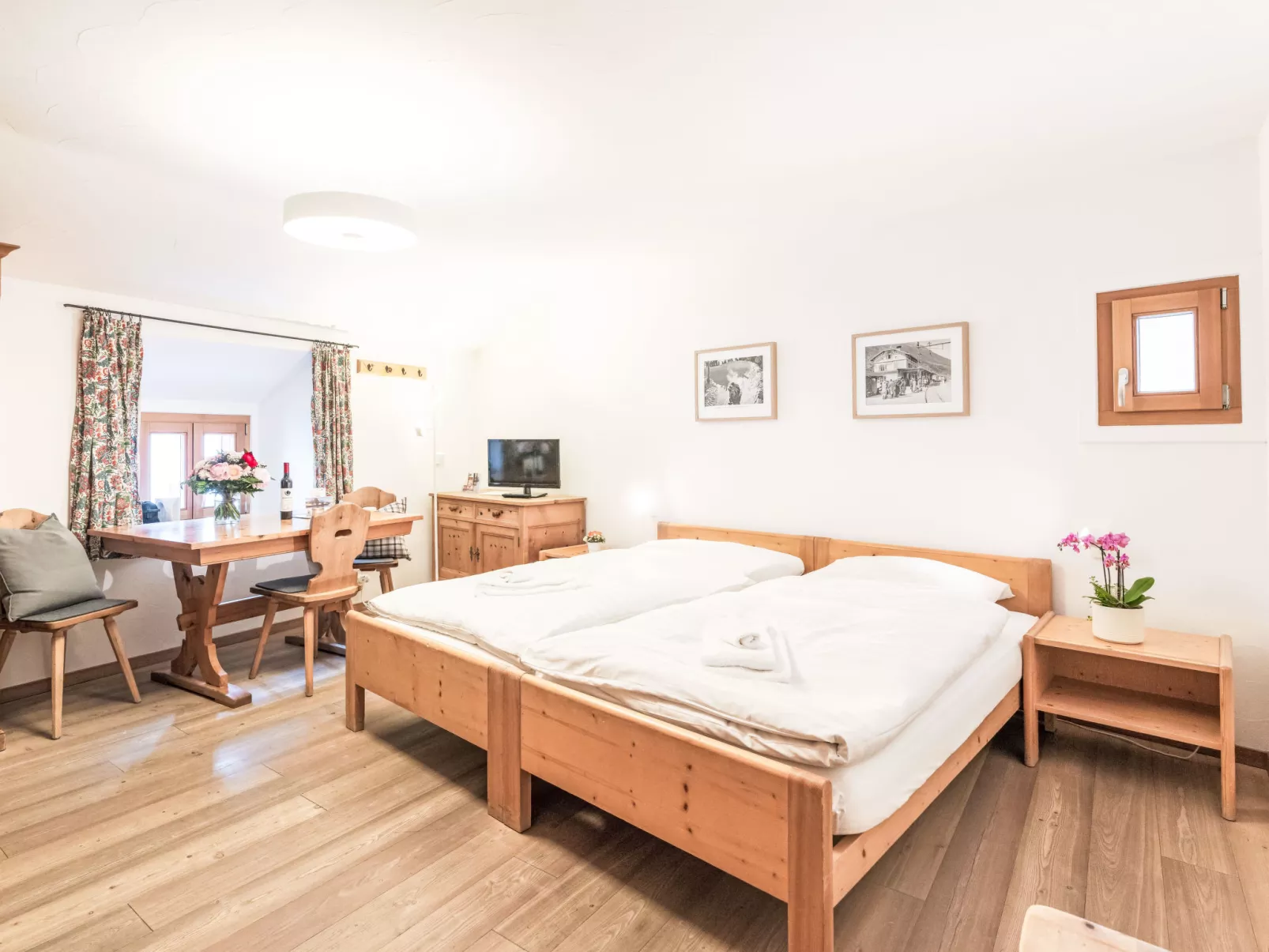 Morteratsch & Grisch - Dedans