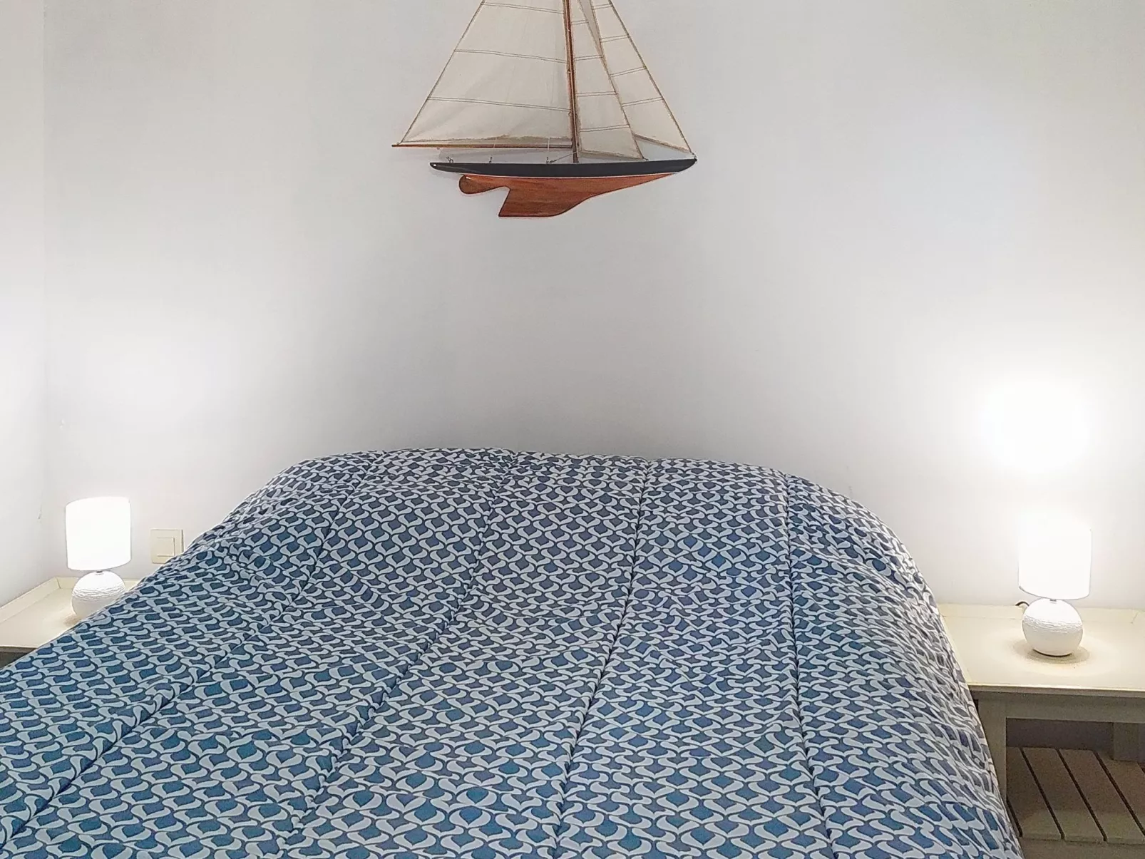 Le Nautilus - Drinnen