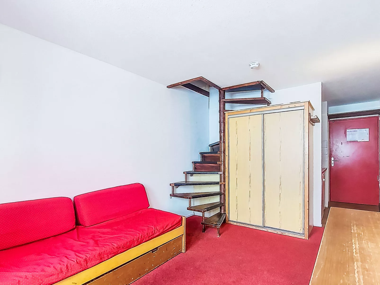 Les Olympiades - Inside