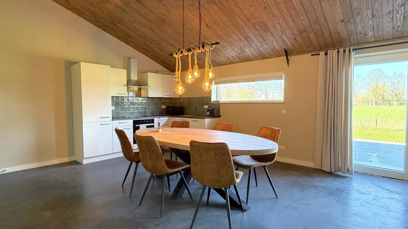 Sientjeshof 1 - Küche