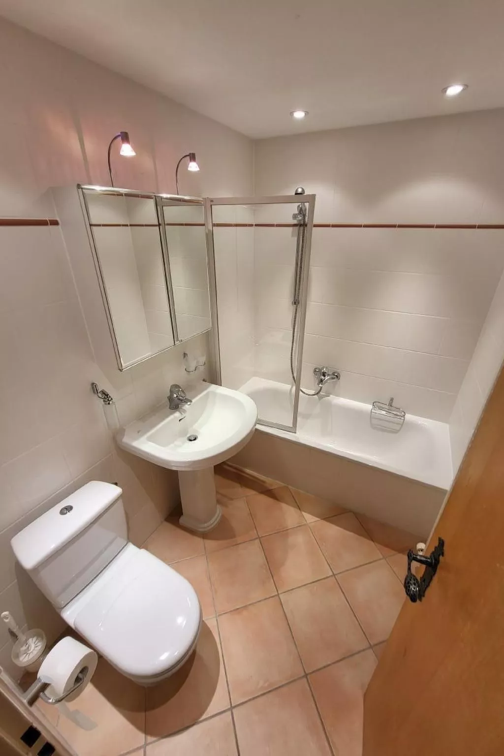 Chesa Pignola Studio - Drinnen