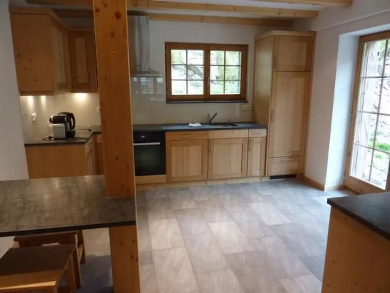 Chalet Le Murmure du Torrent - Drinnen